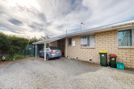 Photo of property in 4/138 Grove Street, Tinwald, Ashburton, 7700