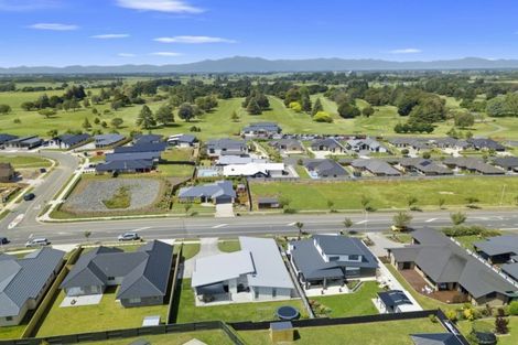 Photo of property in 27 Fairway Drive, Morrinsville, 3300