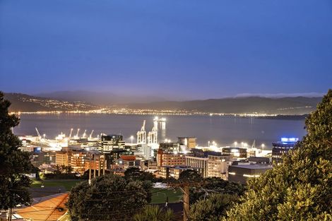 Photo of property in 18 Central Terrace, Kelburn, Wellington, 6012