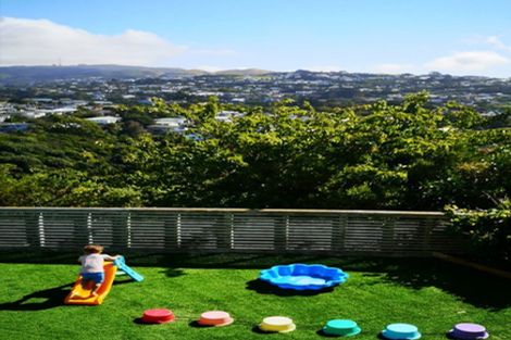 Photo of property in 24 Dominica Crescent, Grenada Village, Wellington, 6037