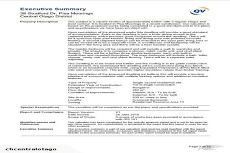 Photo of property in 38 Stratford Drive, Mount Pisa, Cromwell, 9383