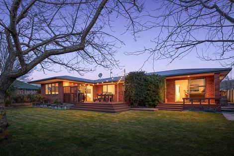 Photo of property in 44 Hillcrest Avenue, Witherlea, Blenheim, 7201