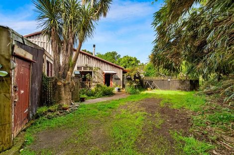 Photo of property in 593 Auroa Road, Auroa, Hawera, 4678