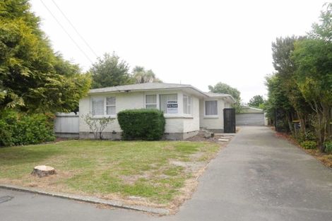 Photo of property in 53 Deepdale Street, Burnside, Christchurch, 8053