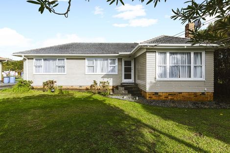 Photo of property in 5 Clendon Avenue, Papatoetoe, Auckland, 2025