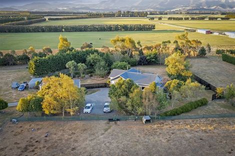 Photo of property in 679 Depot Road, Burnt Hill, Oxford, 7495