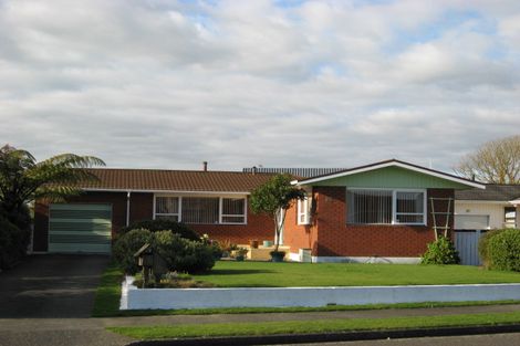 Photo of property in 25 Burn Street, Levin, 5510