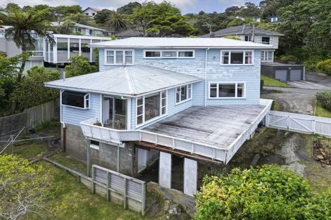 Photo of property in 3 Grenfell Drive, Karori, Wellington, 6012