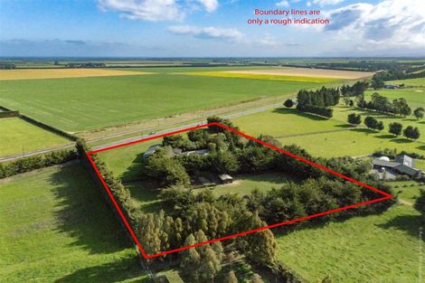 Photo of property in 2614 West Coast Road, Kirwee, Darfield, 7571