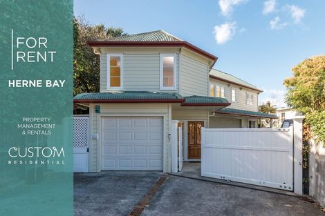 Photo of property in 306a Jervois Road, Herne Bay, Auckland, 1011