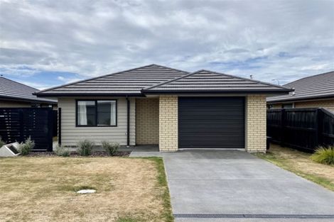 Photo of property in 16 Wallingford Crescent, Rolleston, 7615