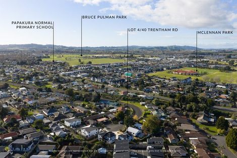 Photo of property in 40a Trentham Road, Papakura, 2110