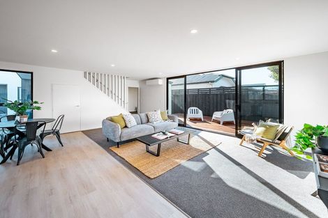 Photo of property in 2/3 Humboldt Street, Sydenham, Christchurch, 8023