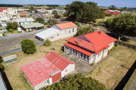 Photo of property in 10 Park Street, Foxton, 4814