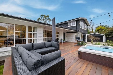 Photo of property in 7 Parkstone Avenue, Ilam, Christchurch, 8041