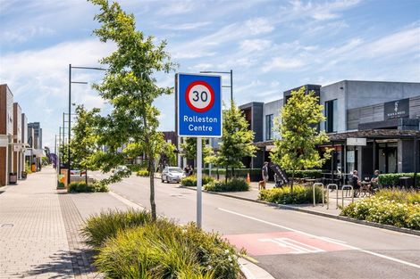 Photo of property in 21 Coach Way, Rolleston, 7614