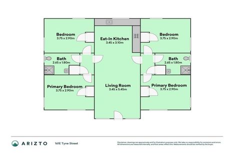 Photo of property in 161e Tyne Street, Invercargill, 9810