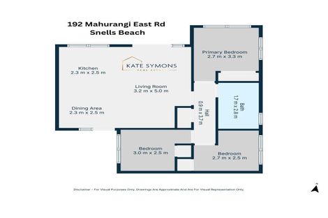 Photo of property in 192 Mahurangi Road East, Snells Beach, 0920