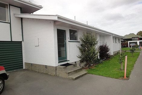 Photo of property in 2/28 Mona Vale Avenue, Riccarton, Christchurch, 8011
