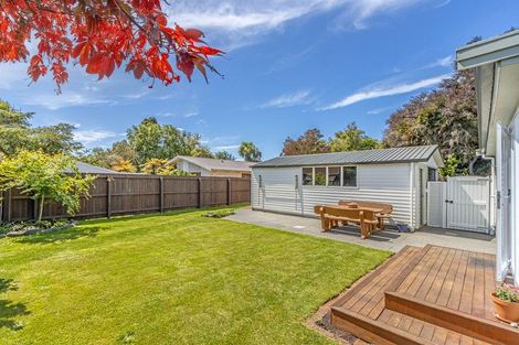 Photo of property in 23 Riverview Street, Beckenham, Christchurch, 8023