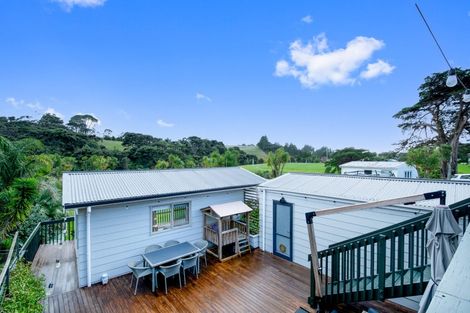 Photo of property in 27 Bethells Road, Waitakere, Auckland, 0816