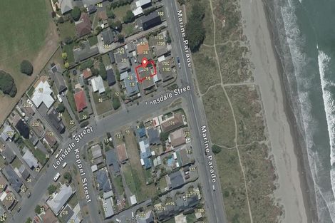 Photo of property in 2/6 Lonsdale Street, New Brighton, Christchurch, 8083