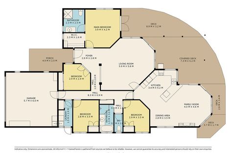 Photo of property in 101 Te Wharau Drive, Greenhithe, Auckland, 0632