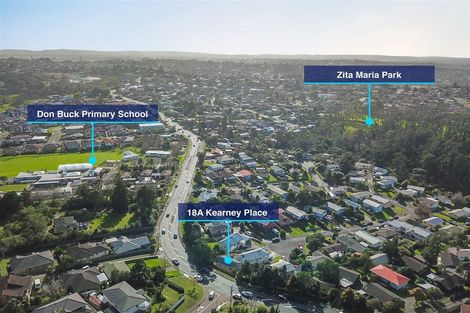 Photo of property in 18a Kearney Place, Massey, Auckland, 0614