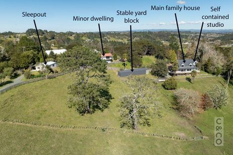 Photo of property in 46 Potter Road, Dairy Flat, Albany, 0792