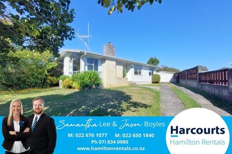 Photo of property in 3 Pamela Place, Deanwell, Hamilton, 3206