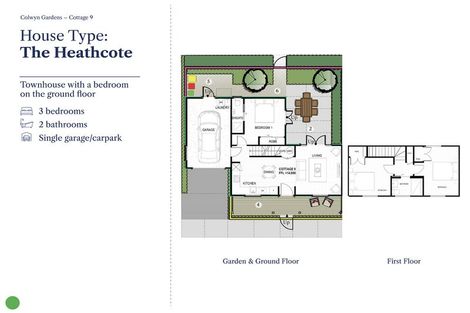 Photo of property in 30 Colwyn Street, Bryndwr, Christchurch, 8053