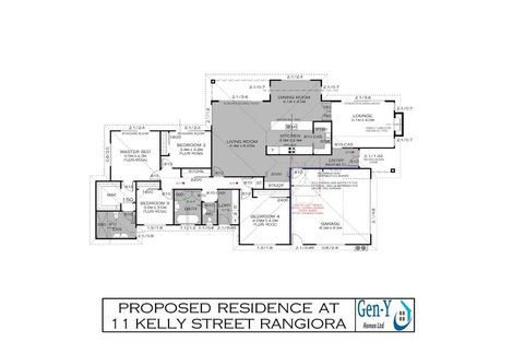 Photo of property in 11 Kelly Street, Rangiora, 7400