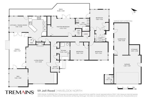 Photo of property in 59 Joll Road, Havelock North, 4130