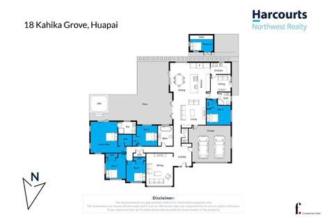 Photo of property in 18 Kahika Grove, Huapai, Kumeu, 0810