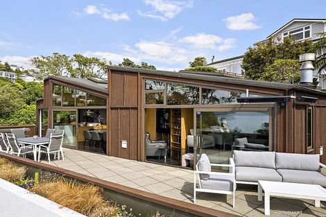 Photo of property in 51 Jubilee Road, Khandallah, Wellington, 6035