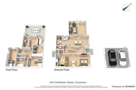 Photo of property in 54a Mcmaster Street, Greytown, 5712