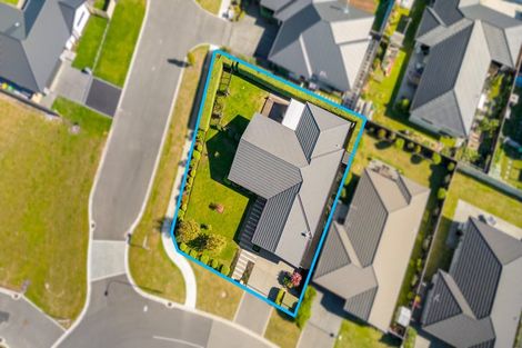 Photo of property in 1 Barcote Lane, Rolleston, 7615