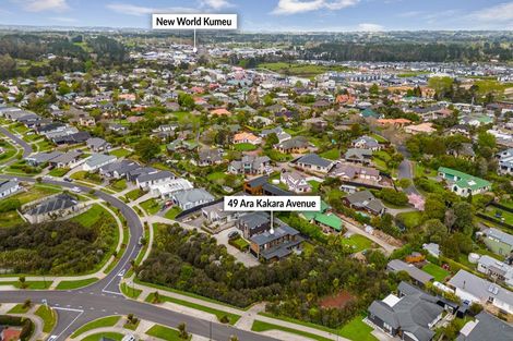 Photo of property in 49 Ara Kakara Avenue, Huapai, Kumeu, 0810
