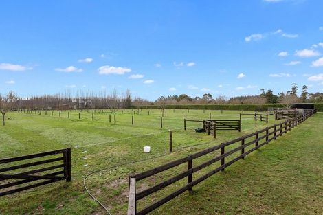 Photo of property in 812 Tram Road, Ohoka, Kaiapoi, 7692