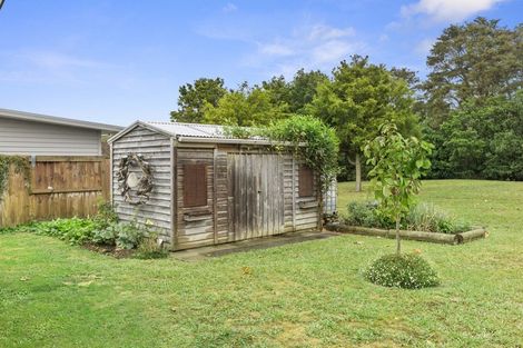 Photo of property in 14 Burmester Place, Morrinsville, 3300