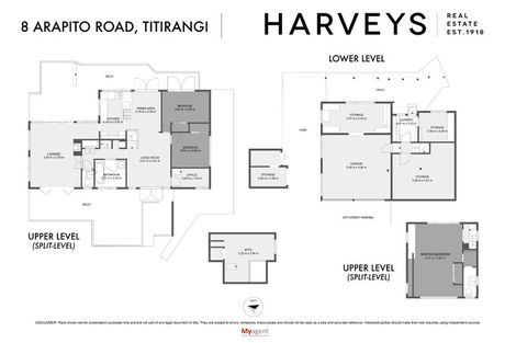 Photo of property in 8 Arapito Road, Titirangi, Auckland, 0604