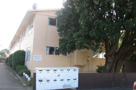 Photo of property in 43l Brunswick Street, Hutt Central, Lower Hutt, 5010