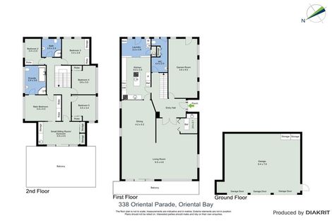 Photo of property in 338 Oriental Parade, Oriental Bay, Wellington, 6011