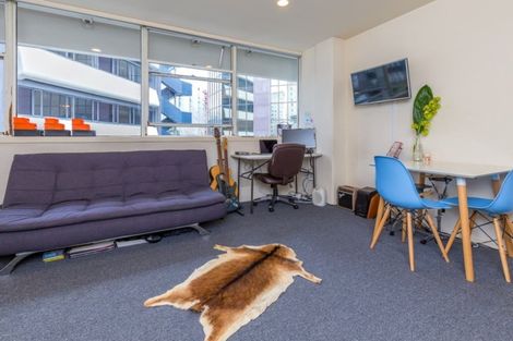 Photo of property in The Whitaker Apartments, 4d/2 Whitaker Place, Grafton, Auckland, 1010