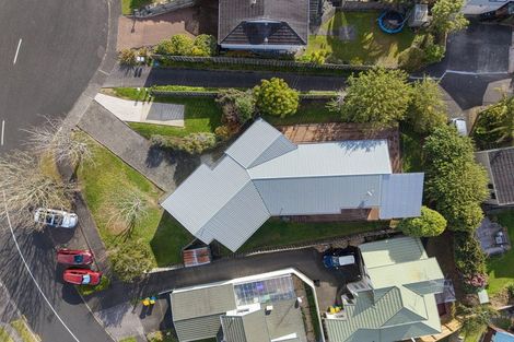 Photo of property in 13 Bronzewing Terrace, Unsworth Heights, Auckland, 0632
