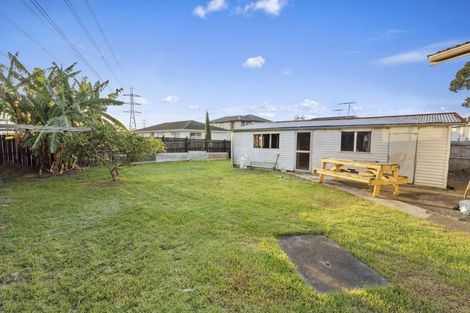 Photo of property in 29 Othello Drive, Clover Park, Auckland, 2023