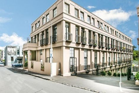 Photo of property in Dakota Buildings, 3d/5 Cheshire Street, Parnell, Auckland, 1052