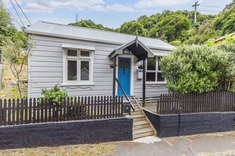 Photo of property in 32 Holloway Road, Aro Valley, Wellington, 6021