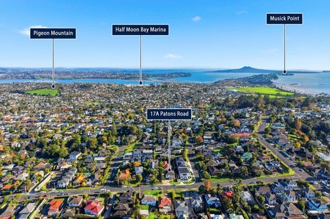 Photo of property in 17a Patons Road, Howick, Auckland, 2014