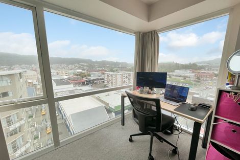 Photo of property in The Peak Apartments, 1101/170 Taranaki Street, Te Aro, Wellington, 6011